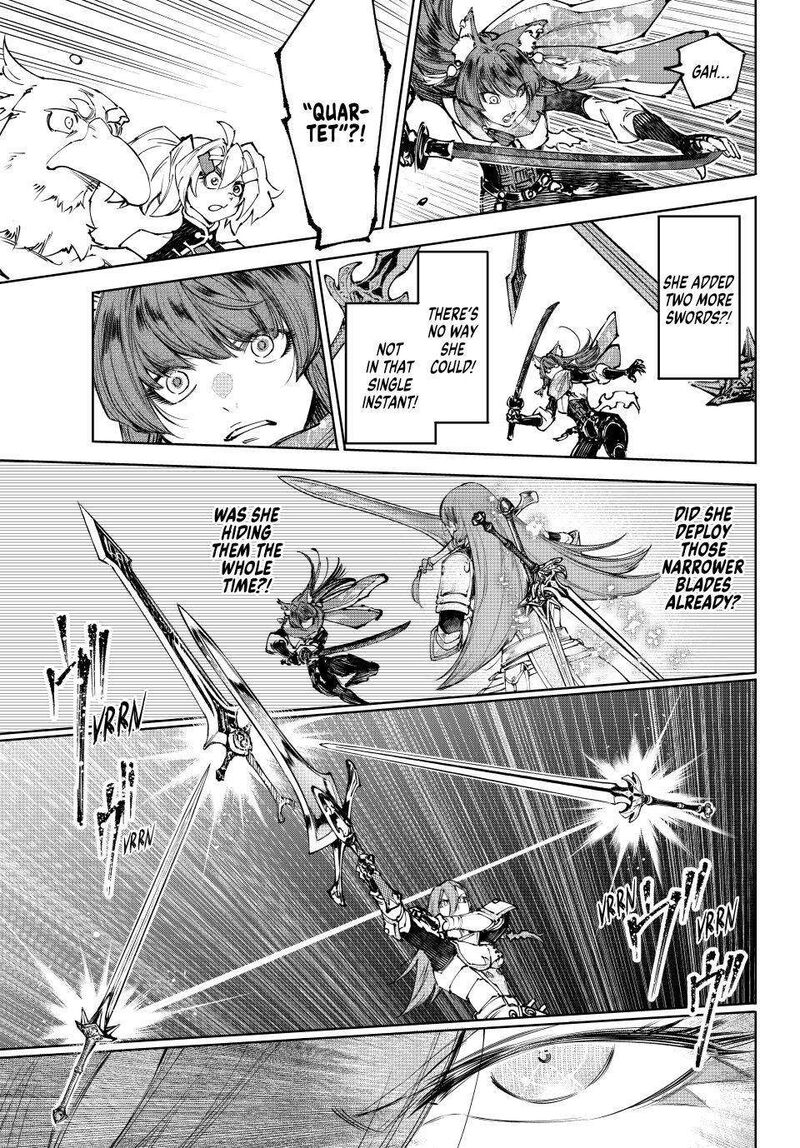 Shangri-La Frontier Chapter 262 image 13